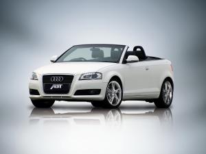 Audi A3 Cabriolet by ABT 2008 года